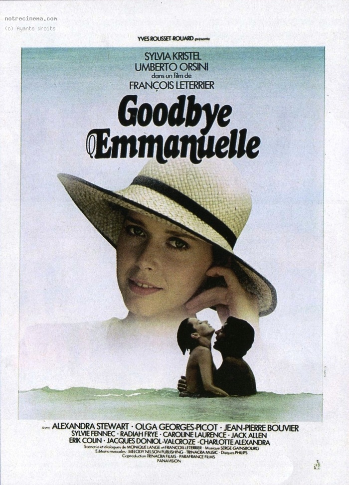 GOODBYE EMMANUELLE